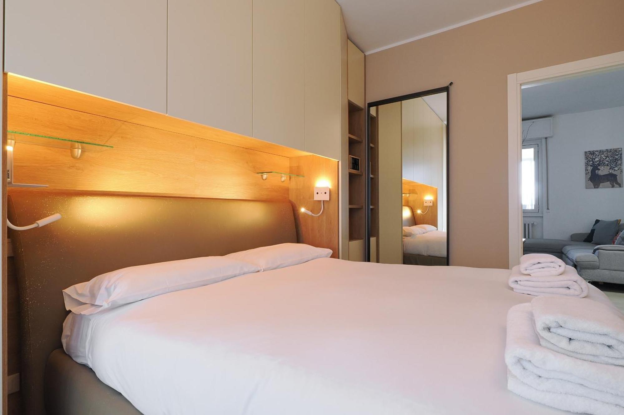 Mila Venosa Apartment Mailand
